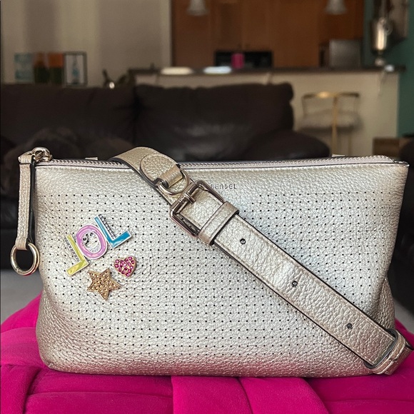 Henri Bendel Influencer 2-in-1 Crossbody Bag - Picture 2 of 16